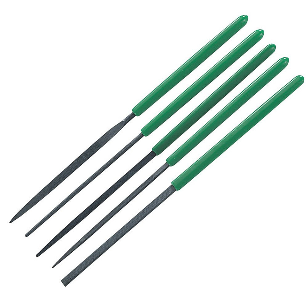 Pro'sKit 8PK-605A 5x Needle File Set