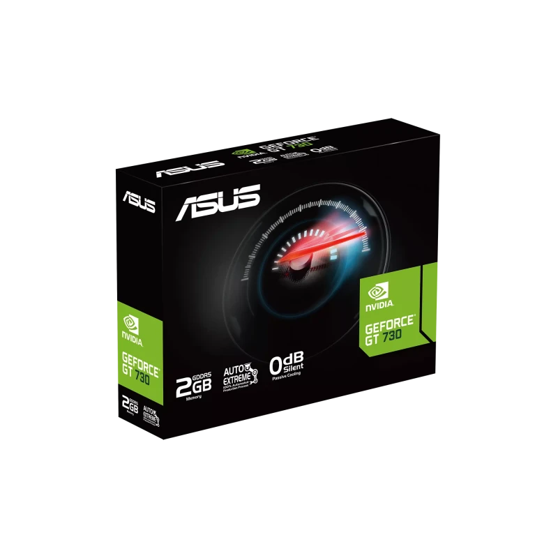 ASUS GeForce GT 730 2GB GDDR5