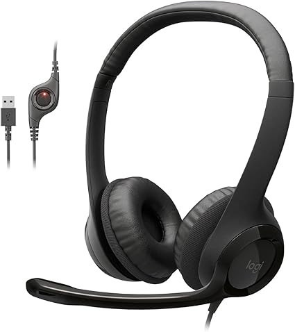 Logitech H390 | Wired Headset