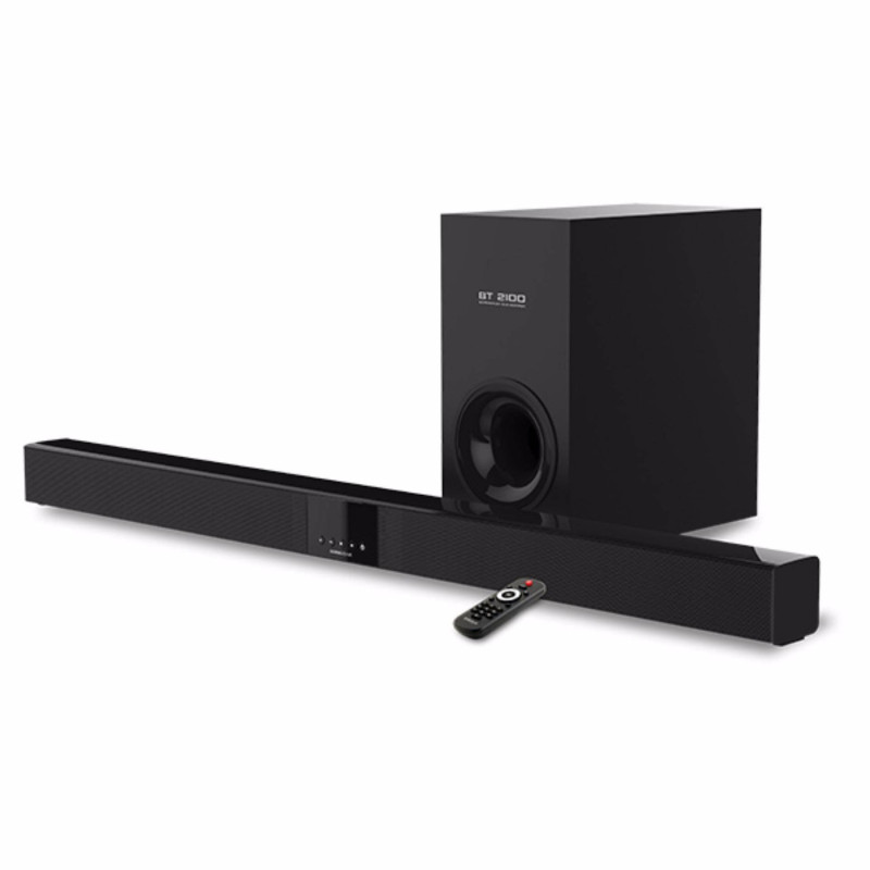 Bluetooth soundbar system