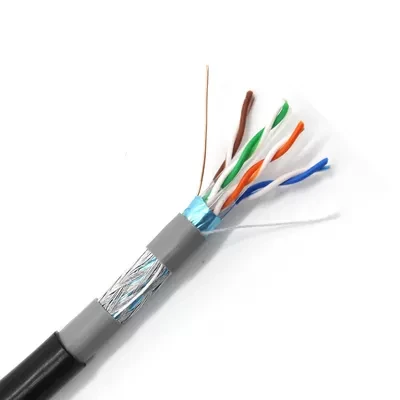 Cat6 305 Meters SFTP 24AWG – IO