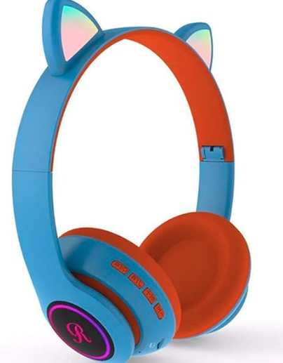 CAT EAR HEADPHONE CT-66