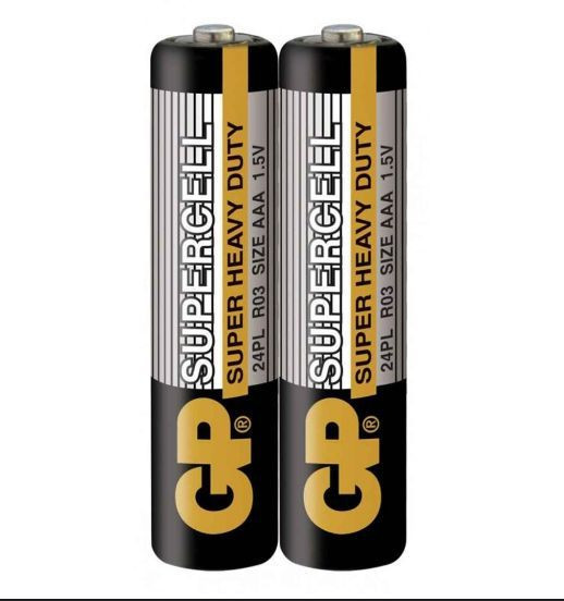 GP BATTERY 3A