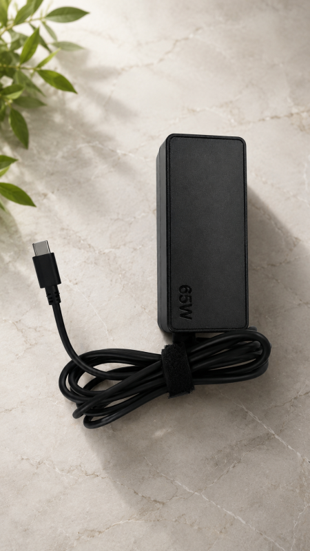 Fujitsu 65W USB Type-C AC Adapter