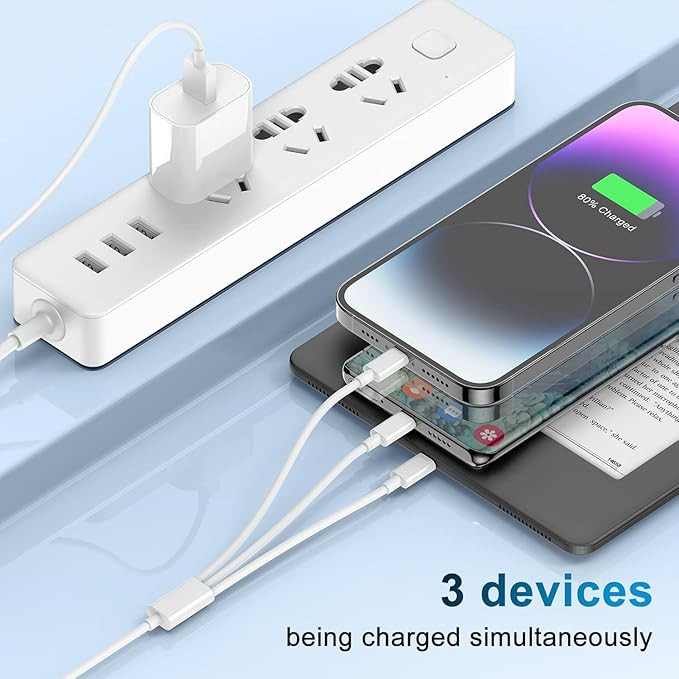 Multi Charging Cable