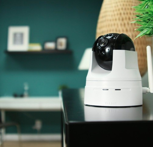 D-Link DCS-5222L Indoor Security Camera