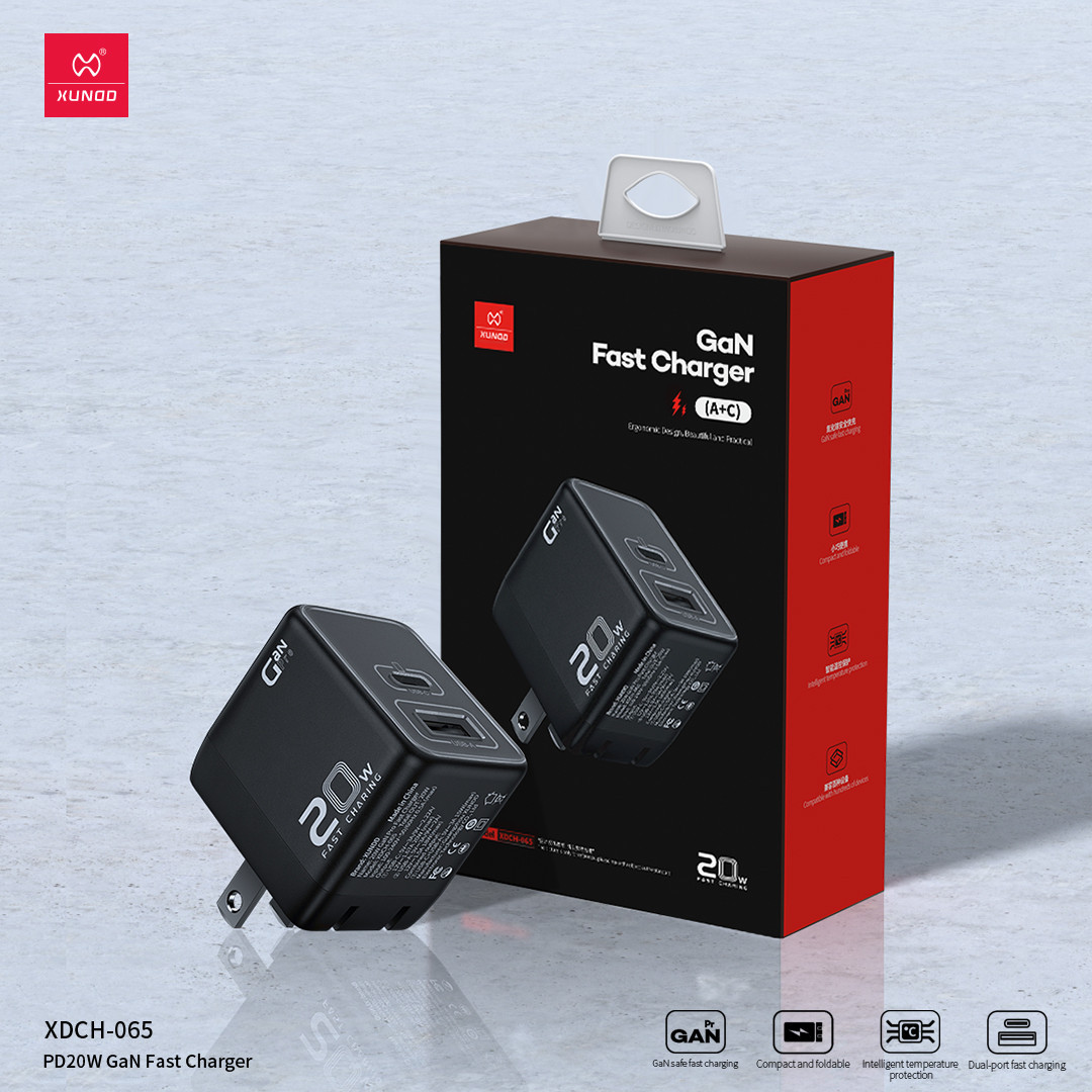 GaN Fast Charger 20W