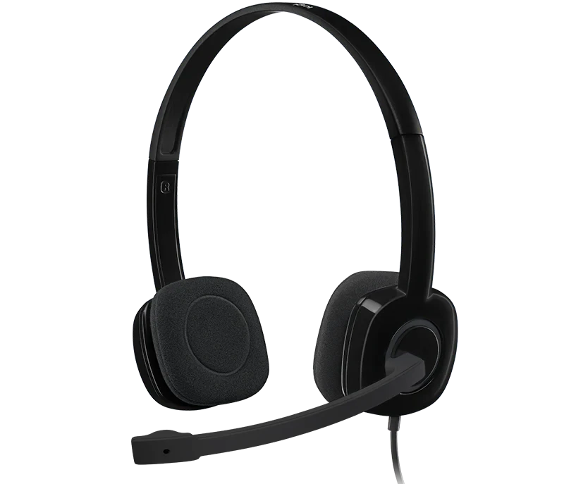 Logitech H151 | Wired Headset