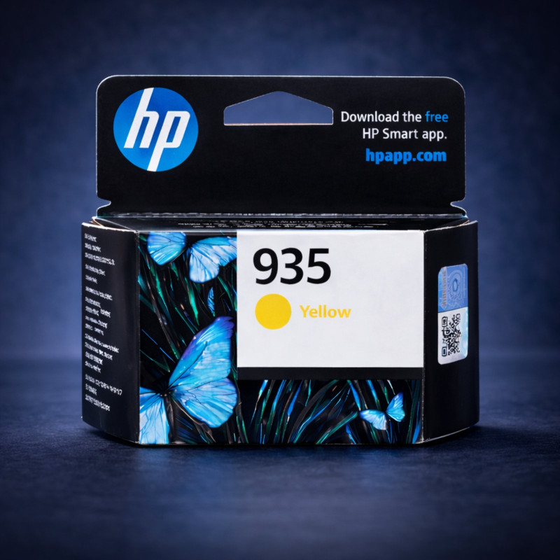 HP 935 Yellow Ink Cartridge