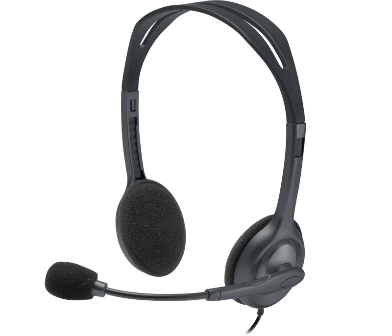 Logitech H111 | Wired Headset