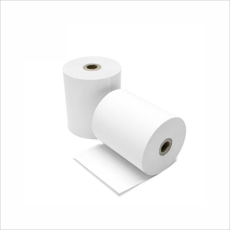 2 Ply Paper Roll 76×70×12mm