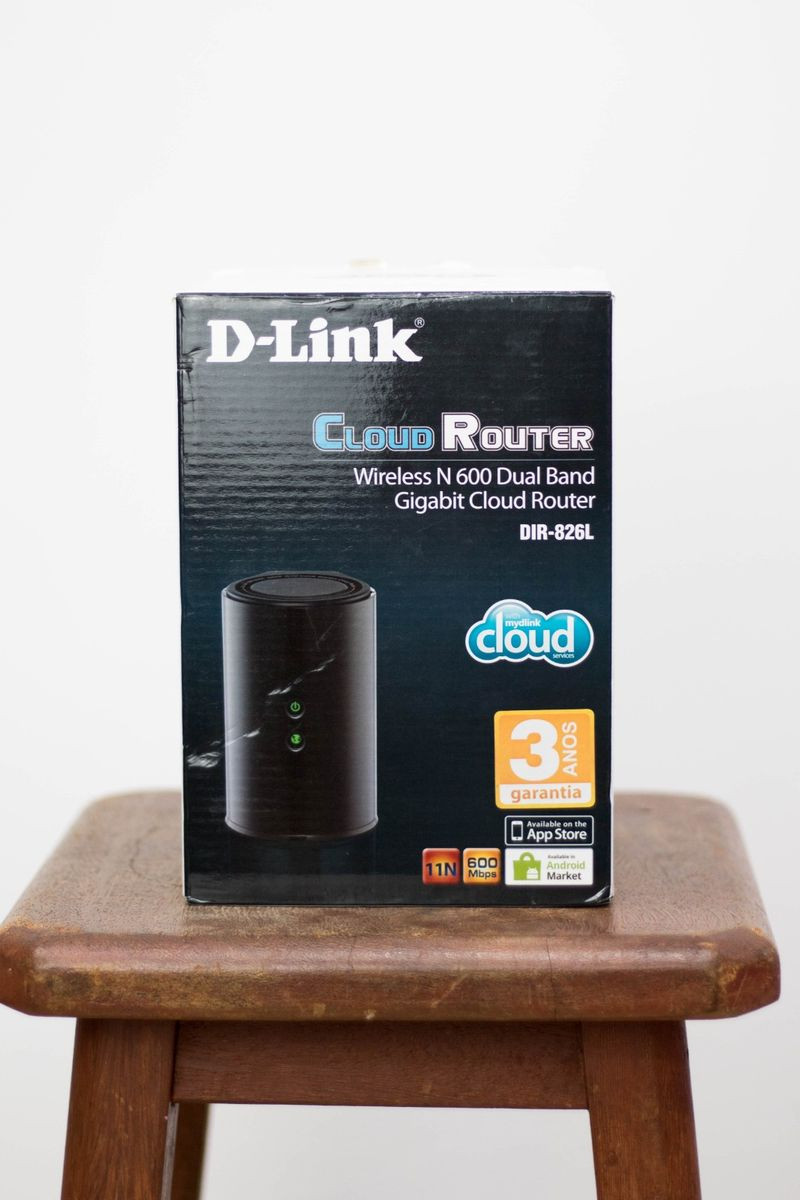 D-Link Cloud Router N600