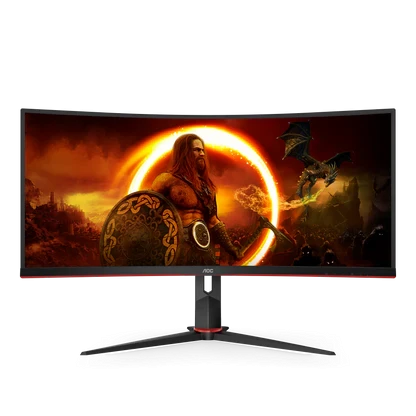 AOC CU34G2X 34"