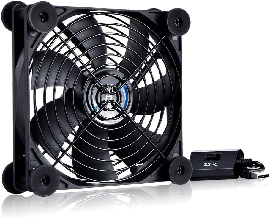 USB Cooling Fan 120mm