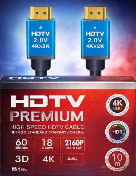 HDTV HDMI CABLE HDTV M/M  15M 4K