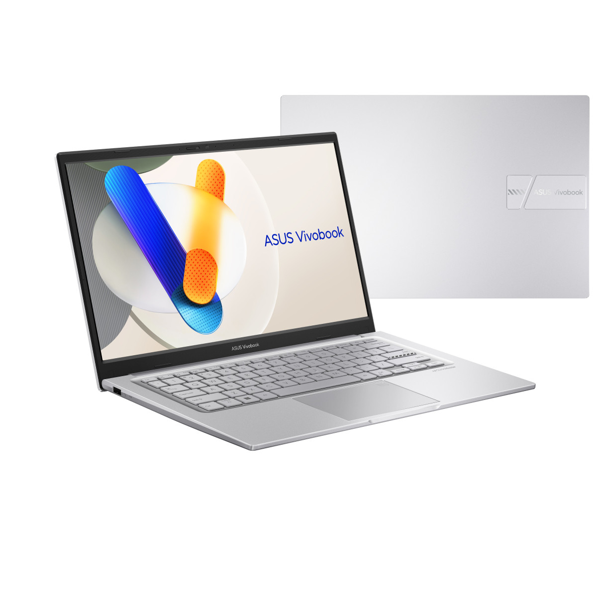 ASUS Vivobook X1404 Laptop Intel 5 120U, 8GB RAM, 512GB M.2 SSD, 14" FHD, Numeric Touch PAD