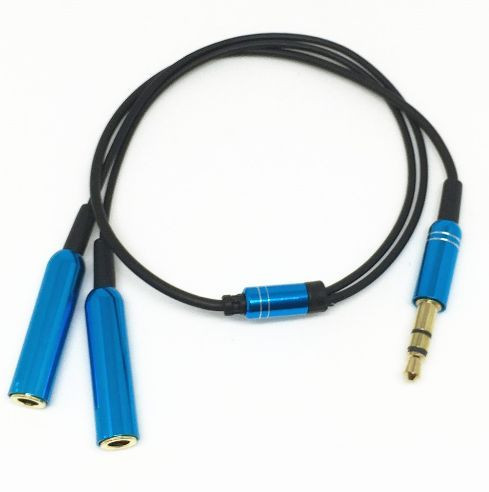 3.5mm Y-Splitter Cable