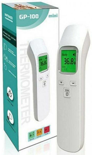 GP-100 Mini Infrared Forehead Thermometer