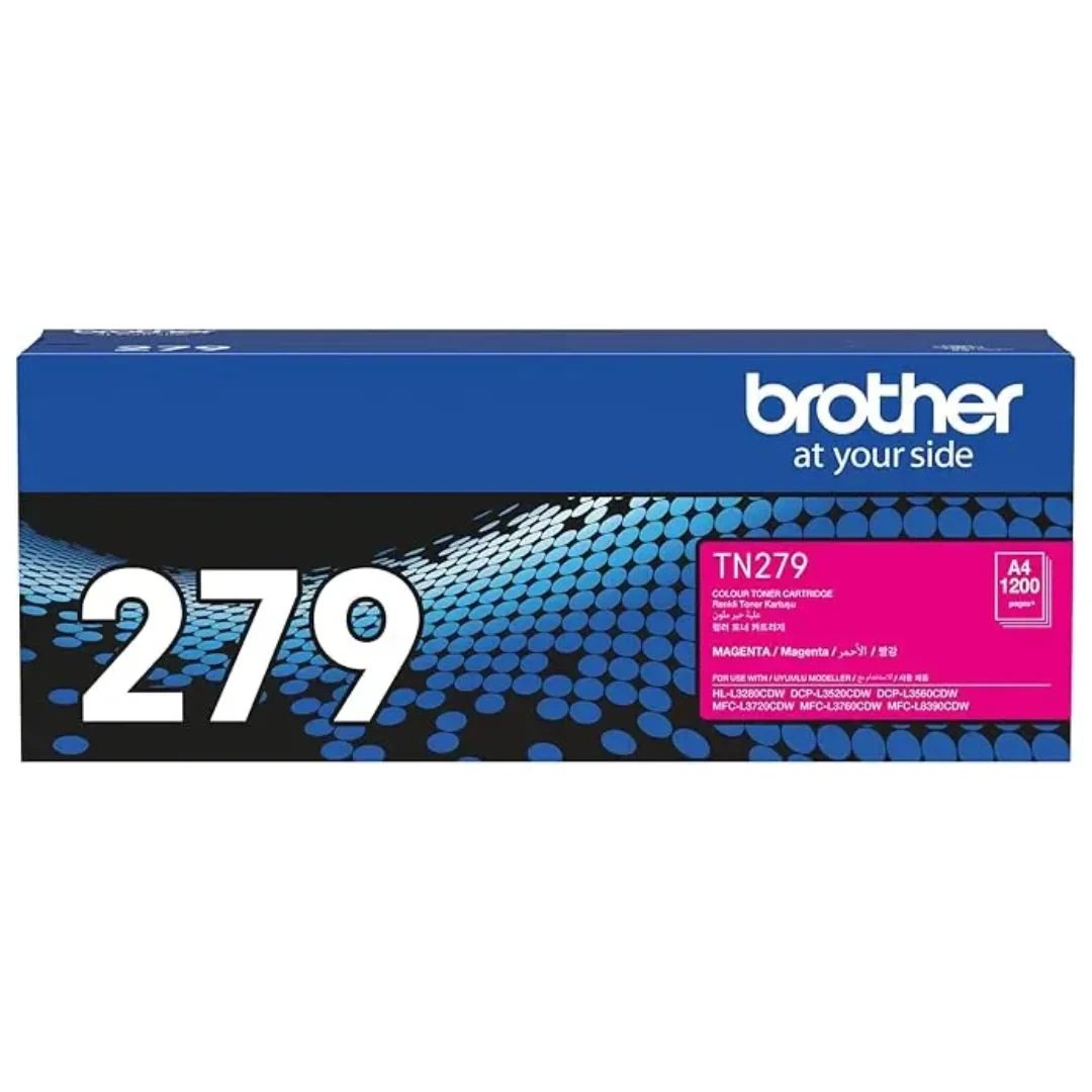 Brother TN-279M Magenta Toner Cartridge