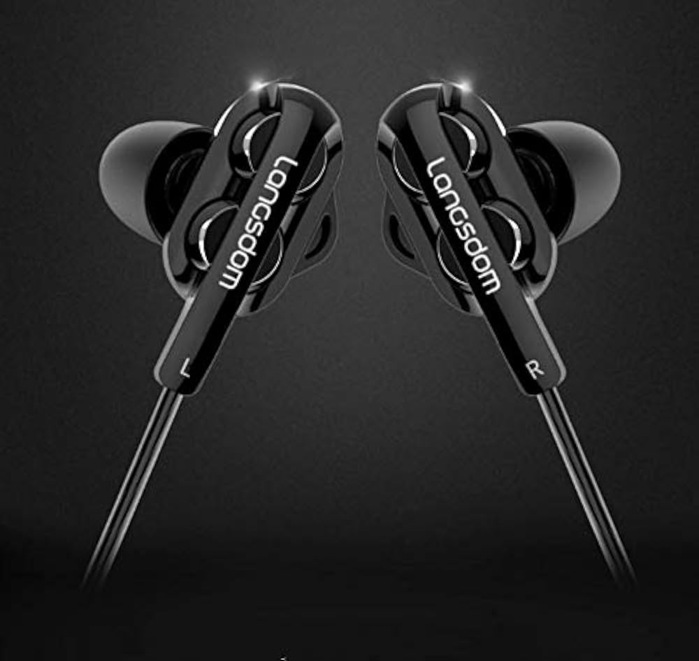 LANGSDOM D4 HEADSET