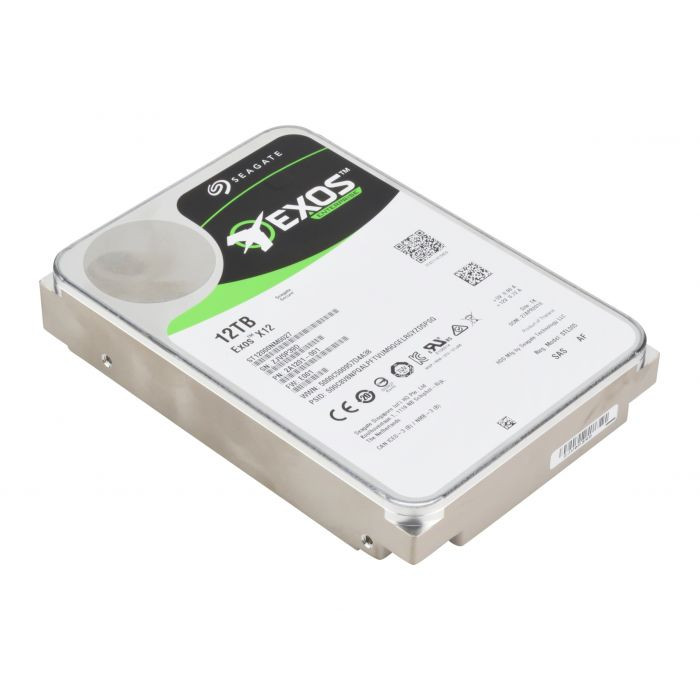 SEAGATE 3.5-EXOS 12TB