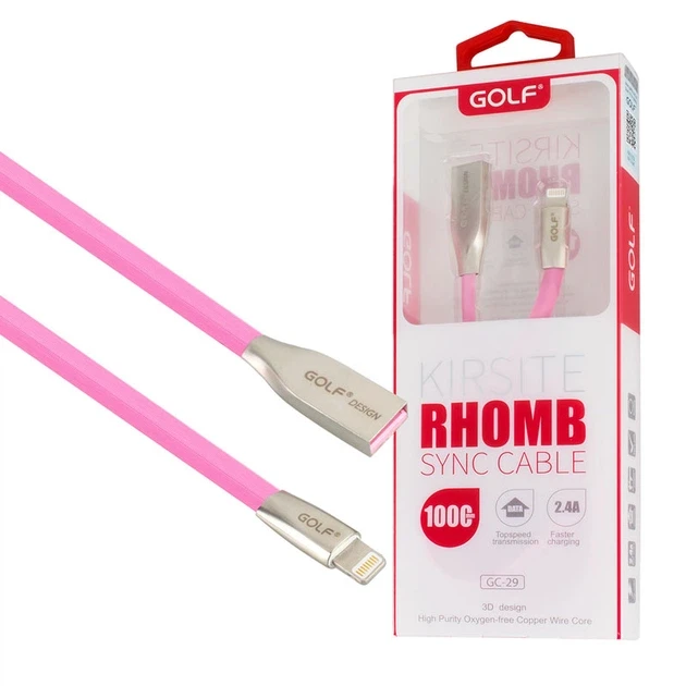 GOLF RHOMB Sync Cable