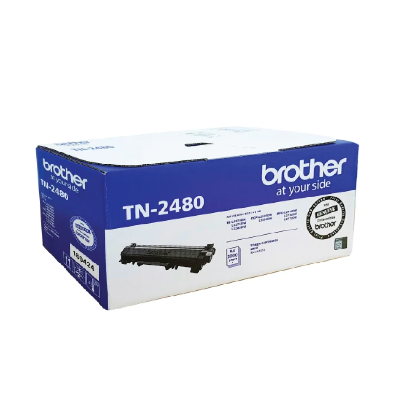 Brother TN-2480 Black Toner