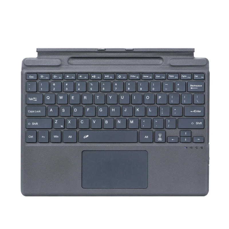 Microsoft Surface Keyboard for Surface Pro 8 & Surface Pro X – Bluetooth Keyboard with Cable