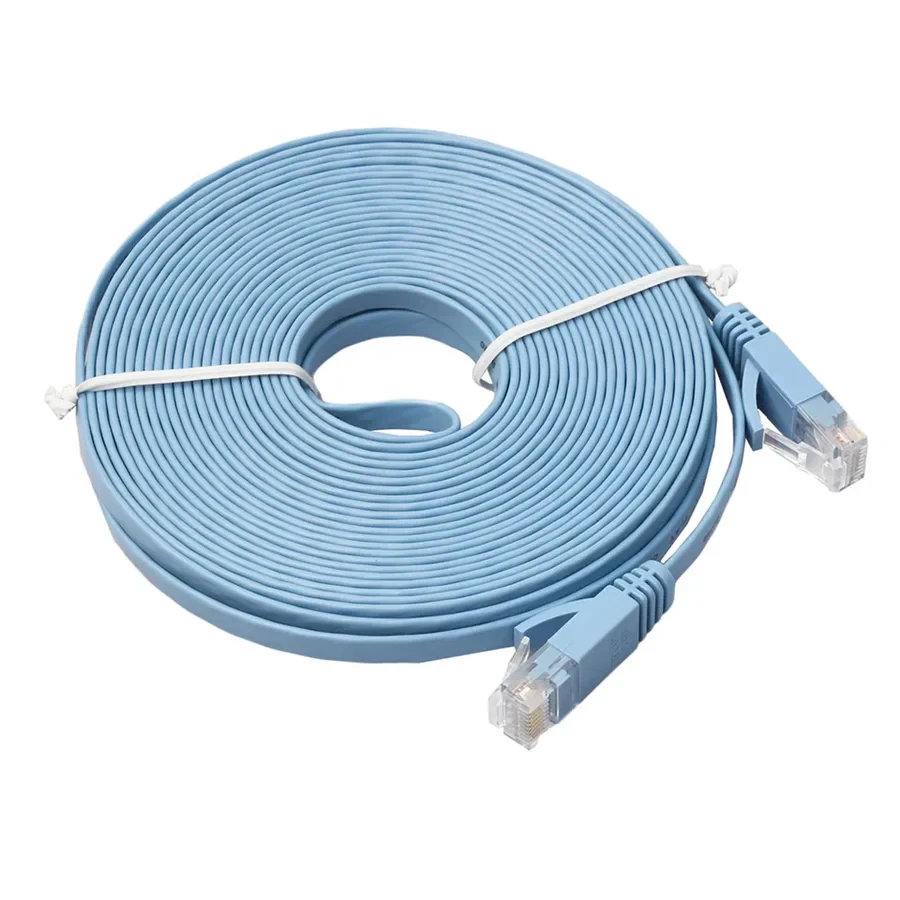 Cat 6 Ethernet Network Patch Cable