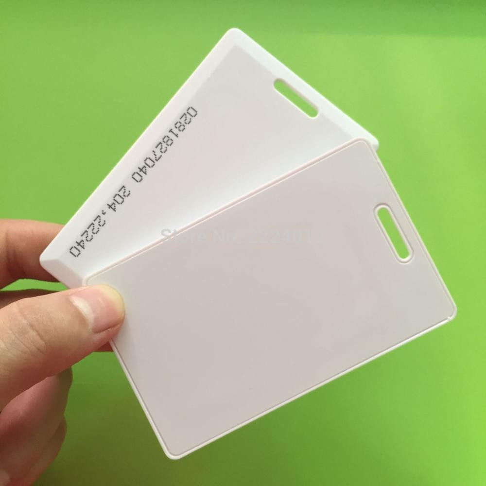 RFID Proximity Card 125KHz – Access Control Card