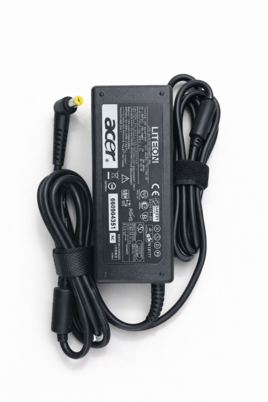 Acer 19V 2.15A Laptop Charger 5.5×1.7mm Adapter (40W)
