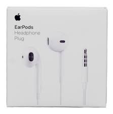 Apple S3A EarPods | 3.5mm Headphone Plug