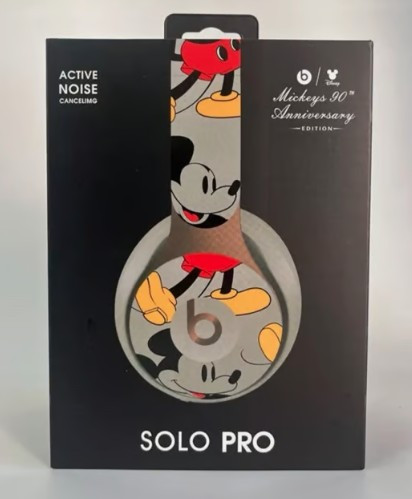 Mickey Mouse Bluetooth Headphones