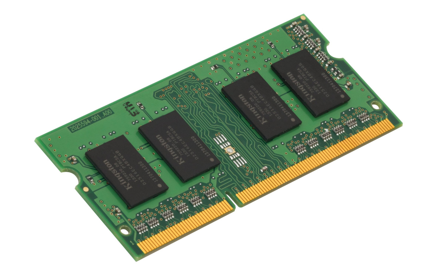 KINGSTON 2GB DDR3-1600  LAPTOP RAM