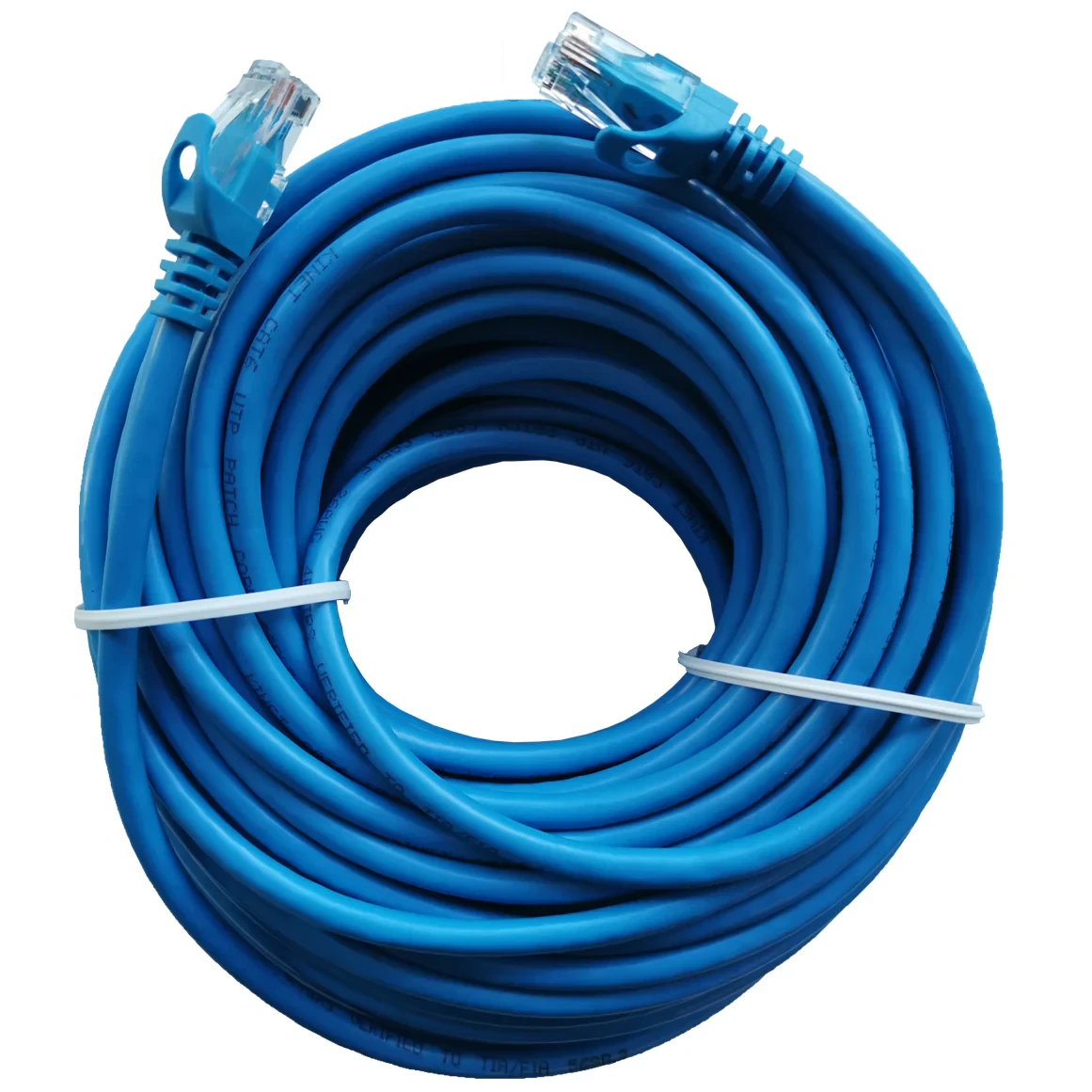 CAT6 UTP  PATCH CORD/PATCH CABLE -20MTR-26AWG BC AIXTON