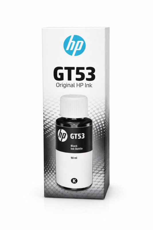 HP GT53 Black refill Ink Bottle
