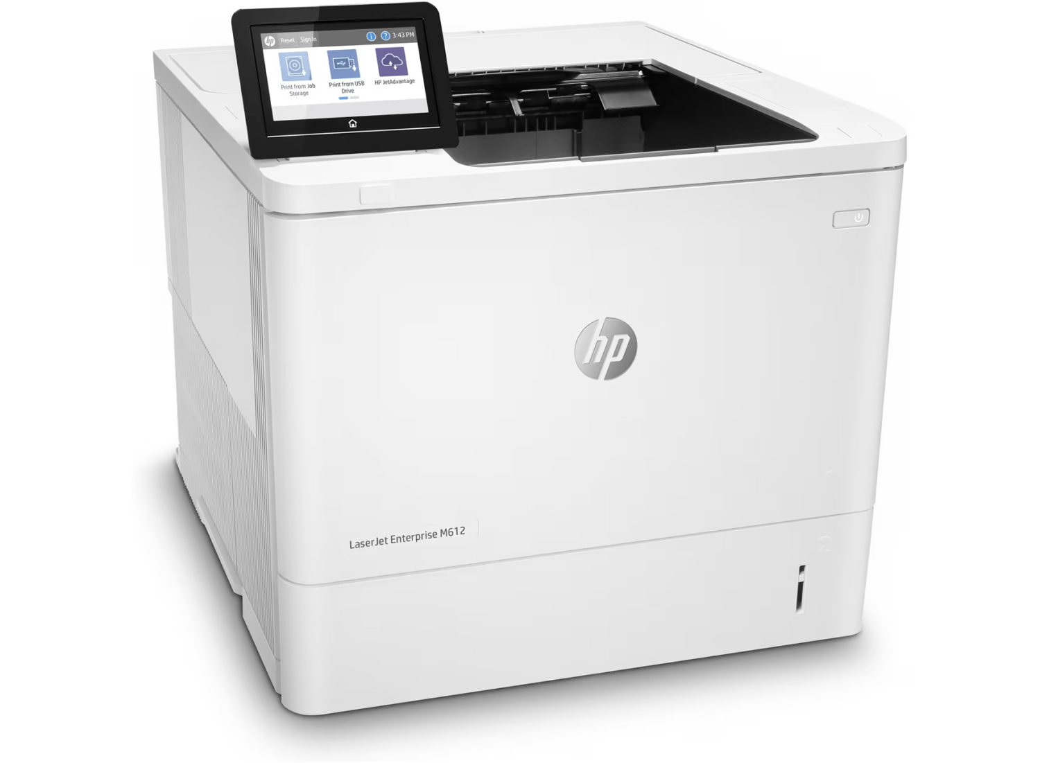 HP LaserJet Enterprise M612dn – Monochrome Printer