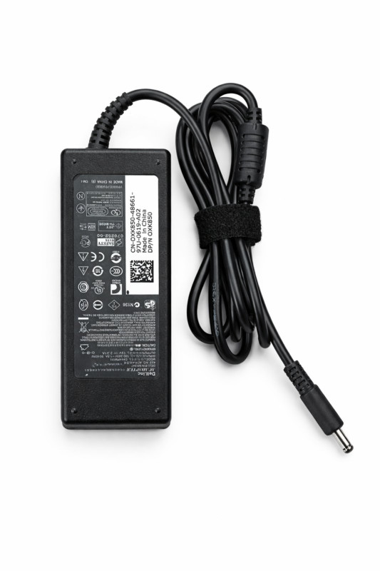 Dell 19.5 V 2.31 A 4.5 × 3.0 mm laptop charger