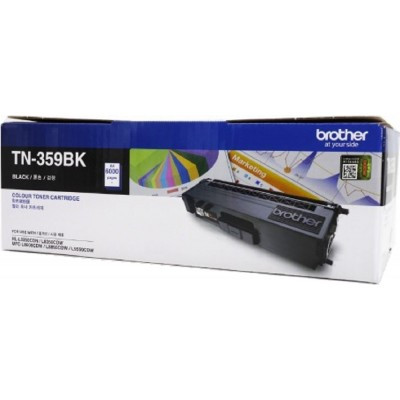 Brother TN-359 Black Toner Cartridge
