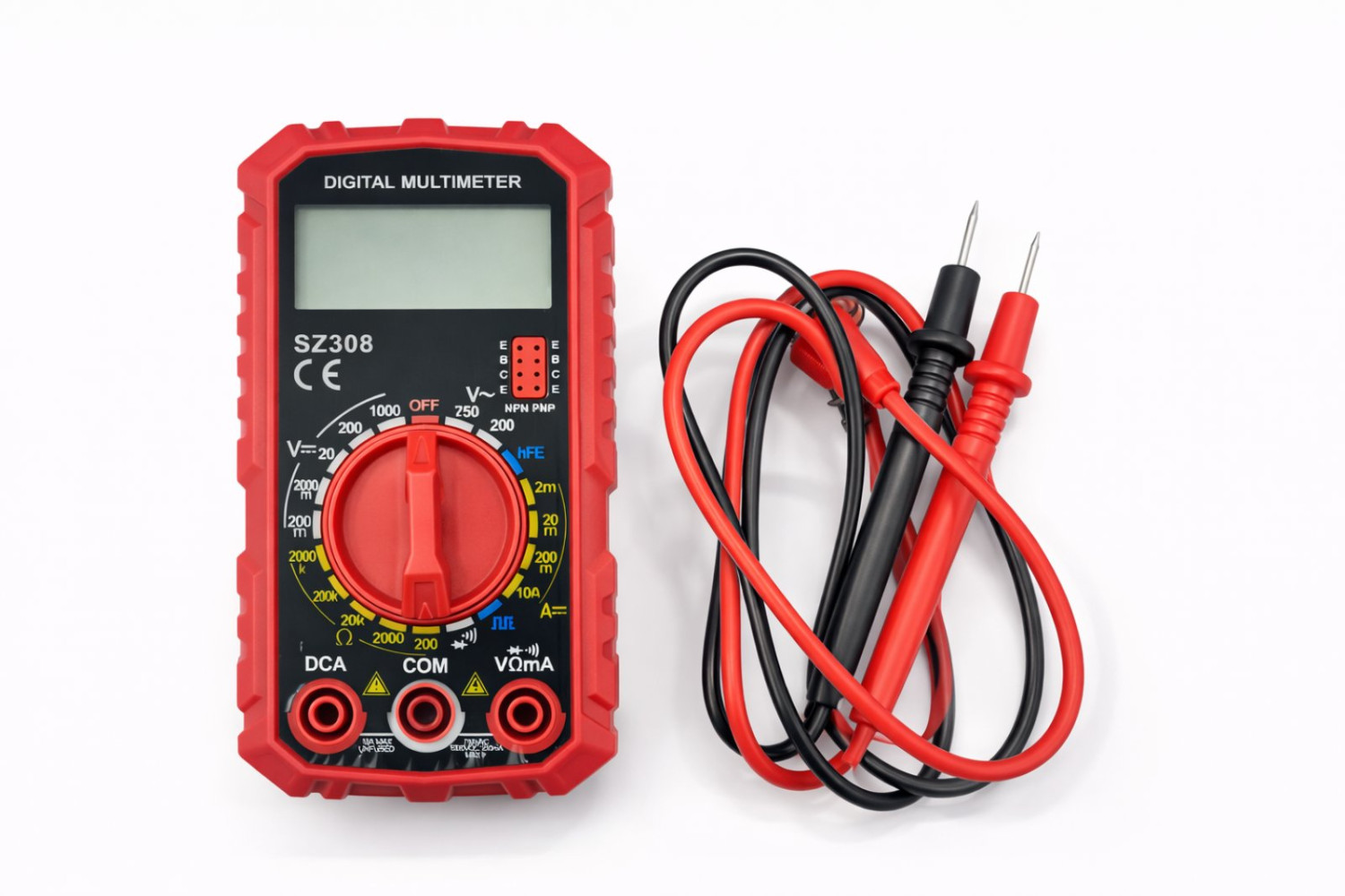 ANENG ZZ308 Digital Multimeter Tester