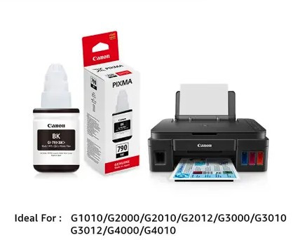 Canon GI‑790 BLACK Ink Bottle