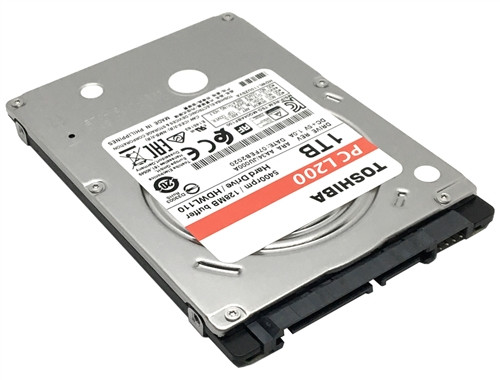 TOSHIBA 2.5-SATA 1TB