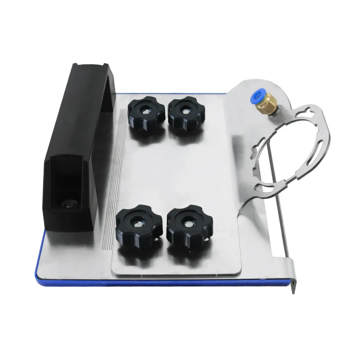 45 Degree Tile Cutting Stand – Angle Grinder Holder for Ceramic & Porcelain Tile Chamfer Cutting