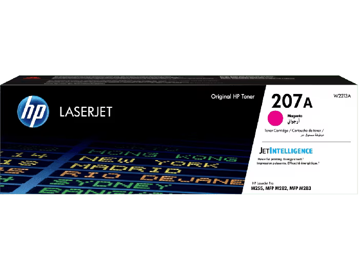 HP 207A‑MAGENTA Toner Cartridge