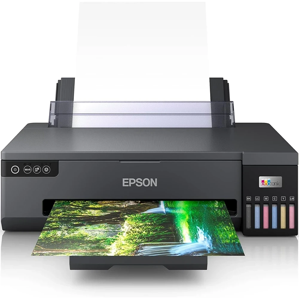 EcoTank L18050 Wi-Fi Ink Tank A3 Photo Printer