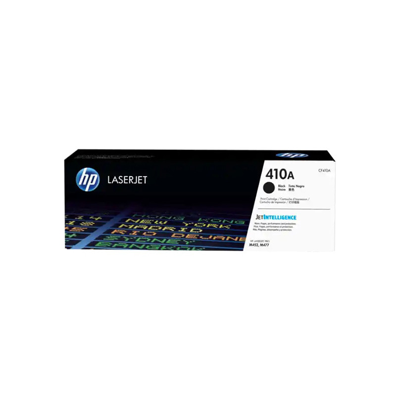 HP 410A Black LaserJet Toner Cartridge
