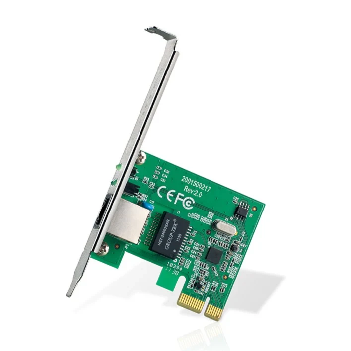 TOTOLINK PCI Express Gigabit Network Adapter – High-Speed Wired Ethernet Card
