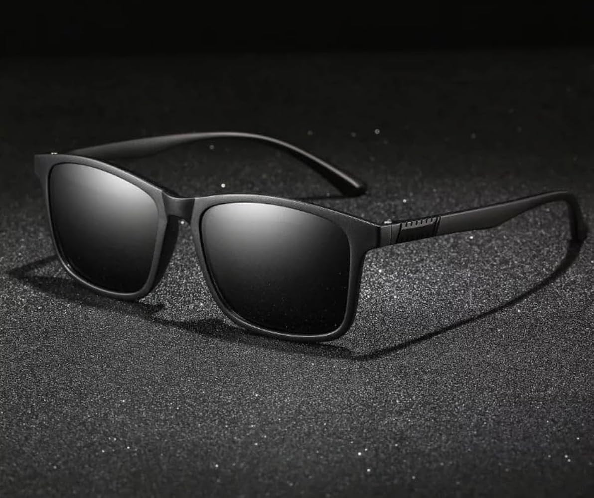 2023 Fashion Polarized Sunglasses – Color Changing Cycling Glasses for Men | Outdoor Sports, Road & Mountain Bike Eyewear (Model D)