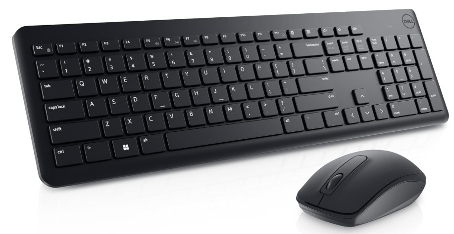 Wireless Keyboard & Mouse Set
