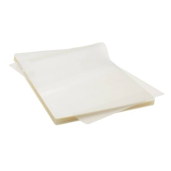 A4 Thermal Laminating Pouches 216 x 303mm – Clear Glossy Lamination Sheets for Documents, ID Cards & Office Use